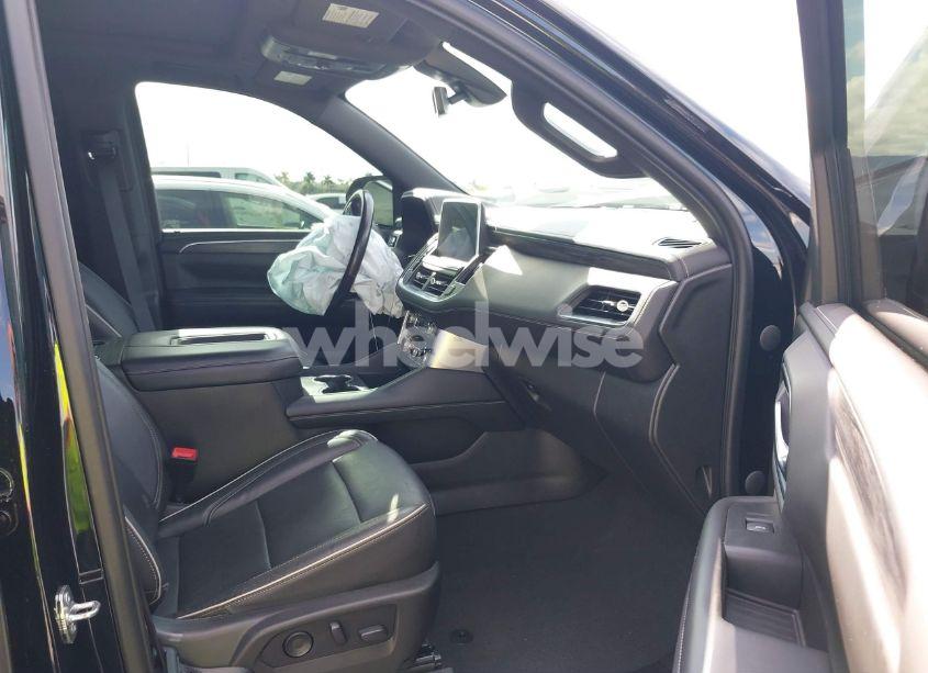 Photo 5 of 2021 Gmc Yukon 2WD SLT (VIN 1GKS1BKD3MR182901)