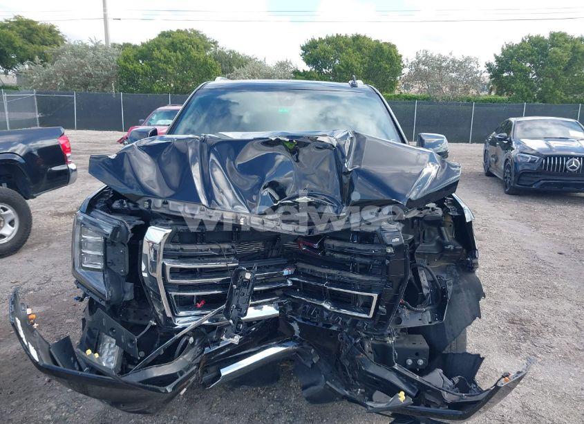 Photo 6 of 2021 Gmc Yukon 2WD SLT (VIN 1GKS1BKD3MR182901)