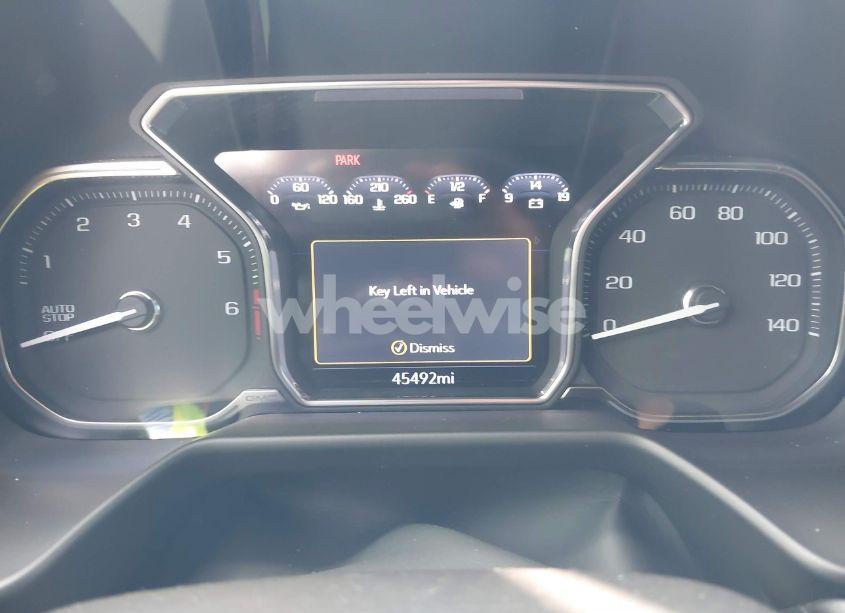 Photo 7 of 2021 Gmc Yukon 2WD SLT (VIN 1GKS1BKD3MR182901)