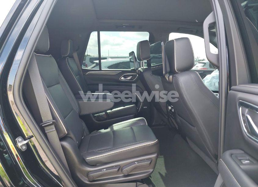 Photo 8 of 2021 Gmc Yukon 2WD SLT (VIN 1GKS1BKD3MR182901)