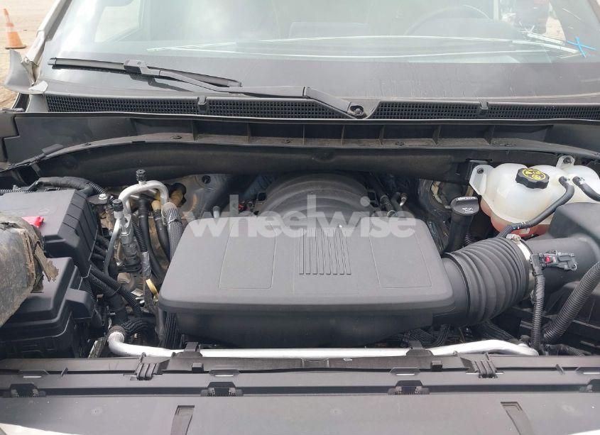 Photo 10 of 2021 Gmc Yukon 2WD SLT (VIN 1GKS1BKD4MR121671)