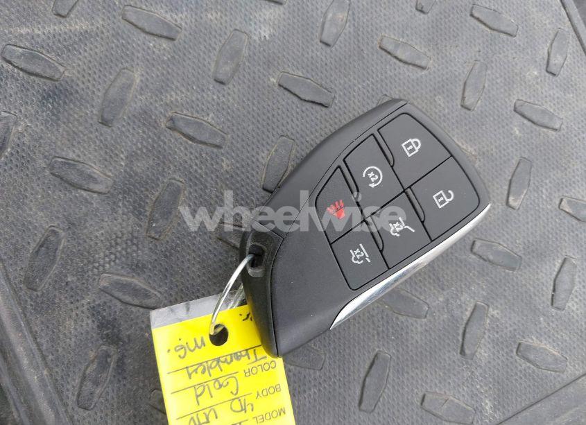 Photo 11 of 2021 Gmc Yukon 2WD SLT (VIN 1GKS1BKD4MR121671)