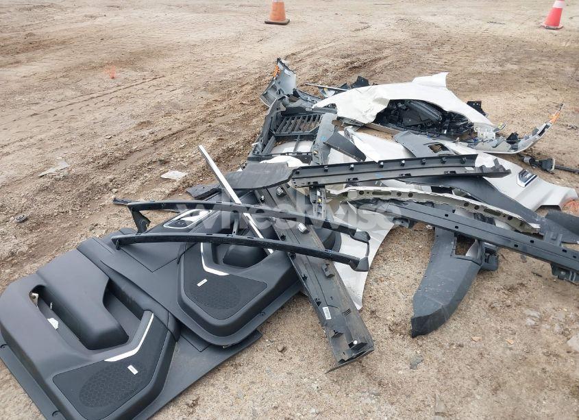 Photo 12 of 2021 Gmc Yukon 2WD SLT (VIN 1GKS1BKD4MR121671)