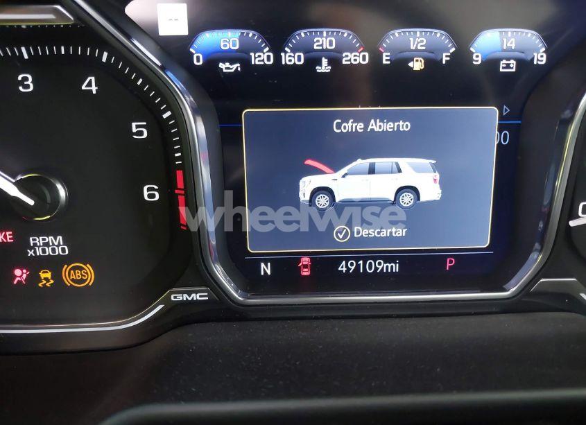 Photo 16 of 2021 Gmc Yukon 2WD SLT (VIN 1GKS1BKD4MR121671)