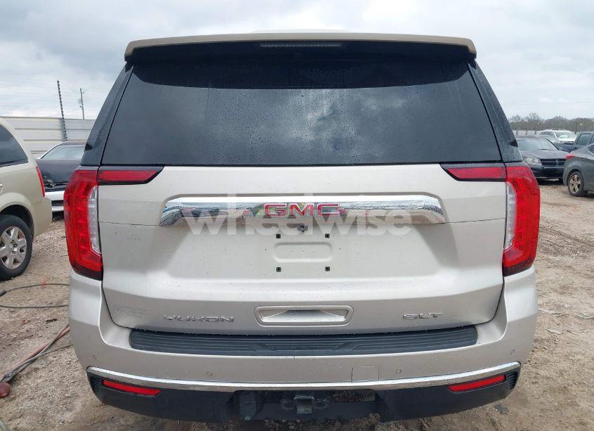 Photo 17 of 2021 Gmc Yukon 2WD SLT (VIN 1GKS1BKD4MR121671)