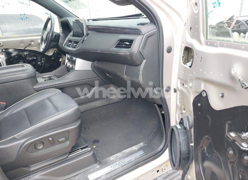 Photo 5 of 2021 Gmc Yukon 2WD SLT (VIN 1GKS1BKD4MR121671)