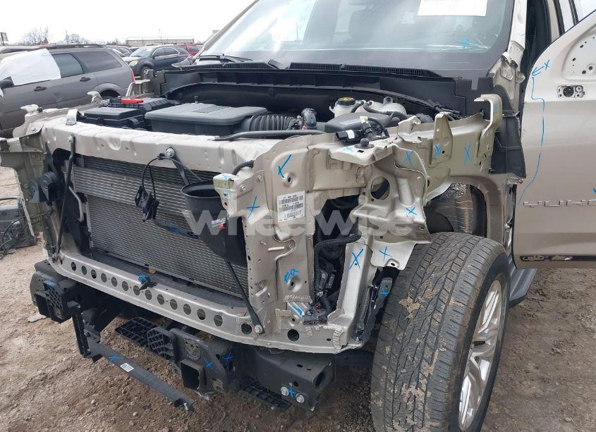 Photo 6 of 2021 Gmc Yukon 2WD SLT (VIN 1GKS1BKD4MR121671)