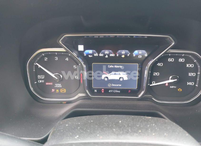 Photo 7 of 2021 Gmc Yukon 2WD SLT (VIN 1GKS1BKD4MR121671)