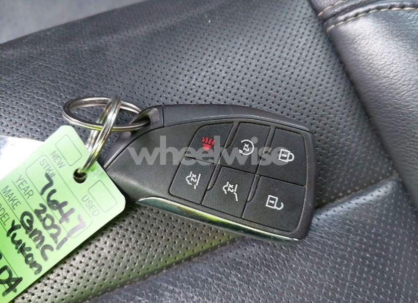 Photo 11 of 2021 Gmc Yukon 2WD SLT (VIN 1GKS1BKD8MR264204)