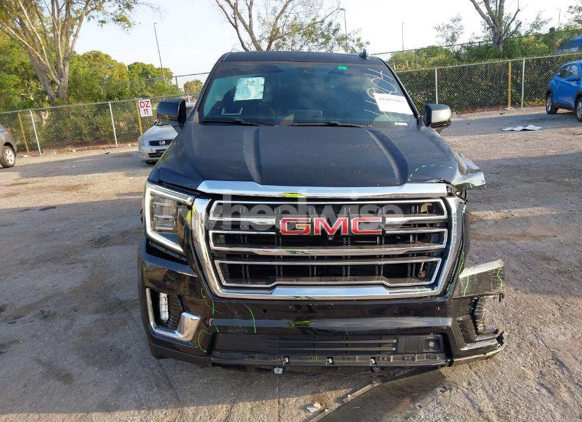 Photo 12 of 2021 Gmc Yukon 2WD SLT (VIN 1GKS1BKD8MR264204)