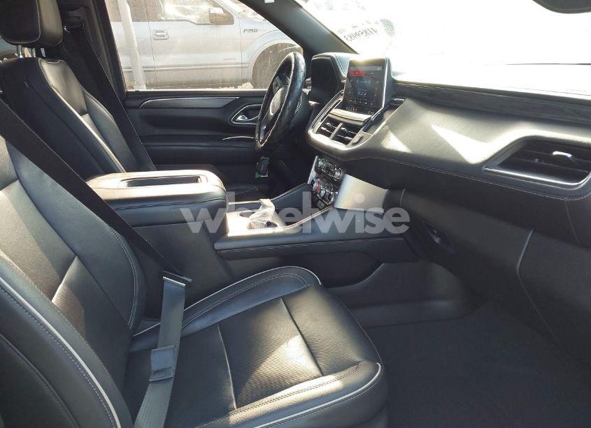 Photo 5 of 2021 Gmc Yukon 2WD SLT (VIN 1GKS1BKD8MR264204)