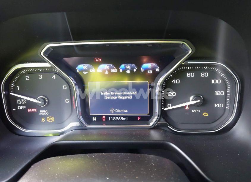 Photo 7 of 2021 Gmc Yukon 2WD SLT (VIN 1GKS1BKD8MR264204)