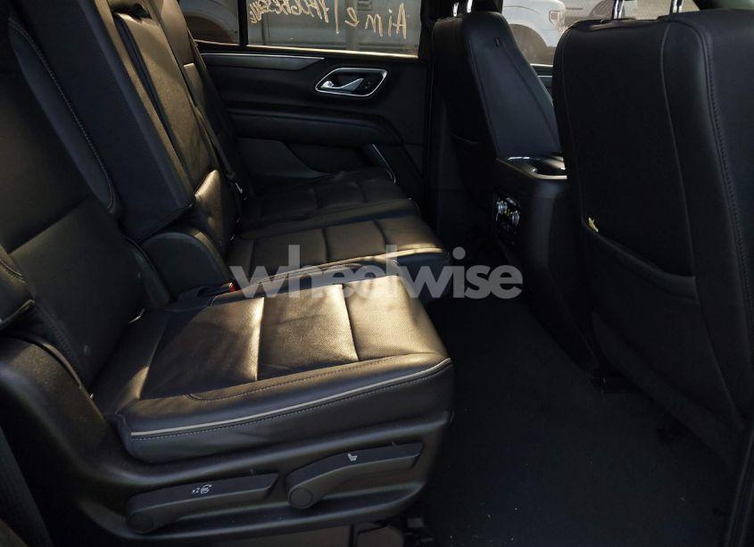 Photo 8 of 2021 Gmc Yukon 2WD SLT (VIN 1GKS1BKD8MR264204)