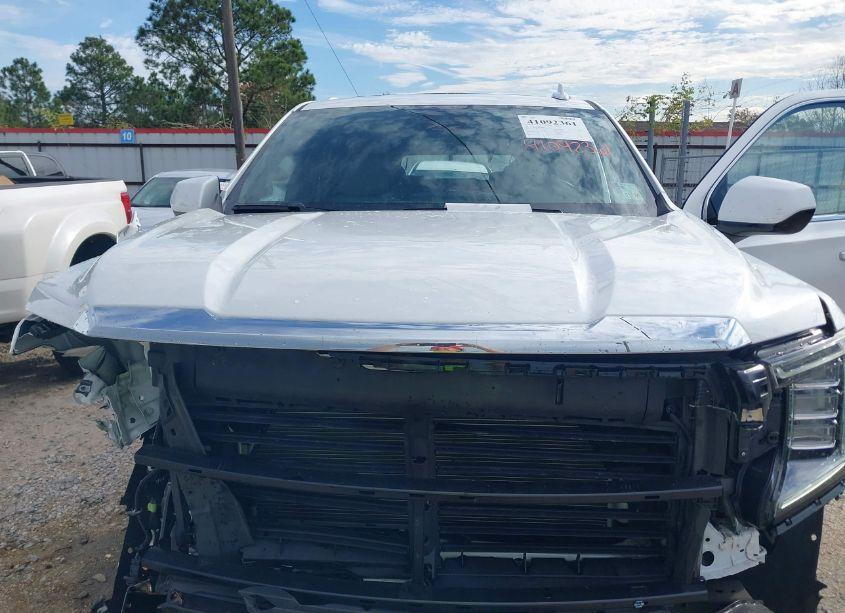 Photo 10 of 2023 Gmc Yukon 2WD SLT (VIN 1GKS1BKDXPR129567)