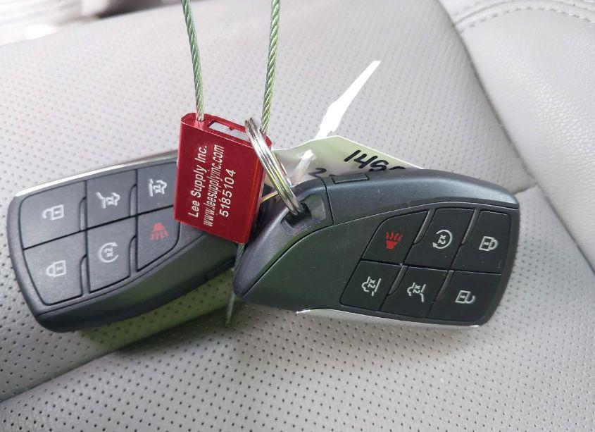 Photo 11 of 2023 Gmc Yukon 2WD SLT (VIN 1GKS1BKDXPR129567)