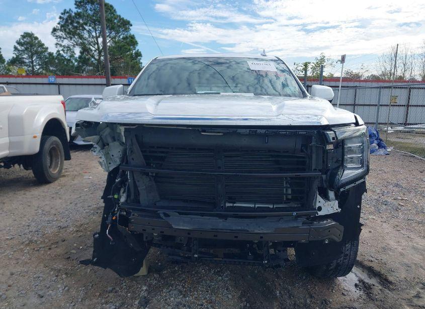 Photo 13 of 2023 Gmc Yukon 2WD SLT (VIN 1GKS1BKDXPR129567)