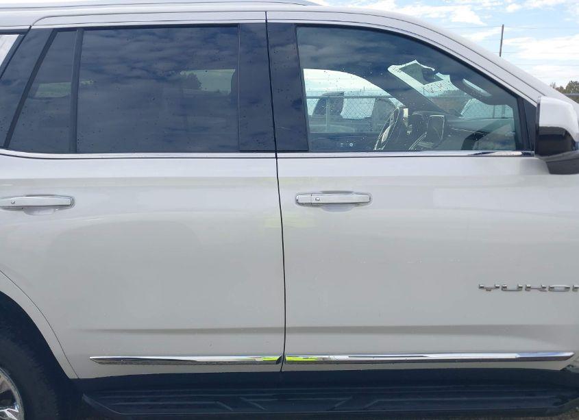 Photo 14 of 2023 Gmc Yukon 2WD SLT (VIN 1GKS1BKDXPR129567)