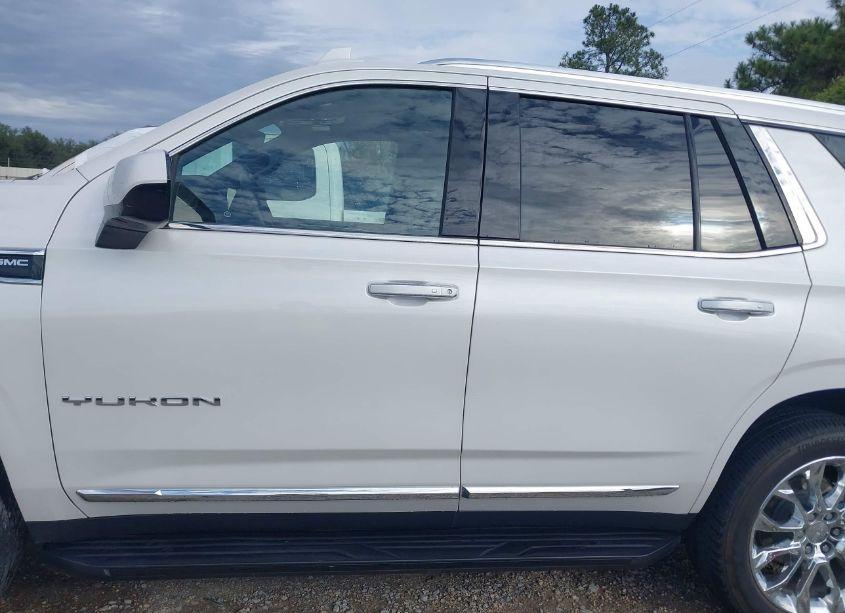 Photo 15 of 2023 Gmc Yukon 2WD SLT (VIN 1GKS1BKDXPR129567)
