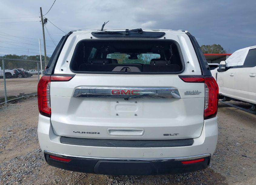 Photo 17 of 2023 Gmc Yukon 2WD SLT (VIN 1GKS1BKDXPR129567)