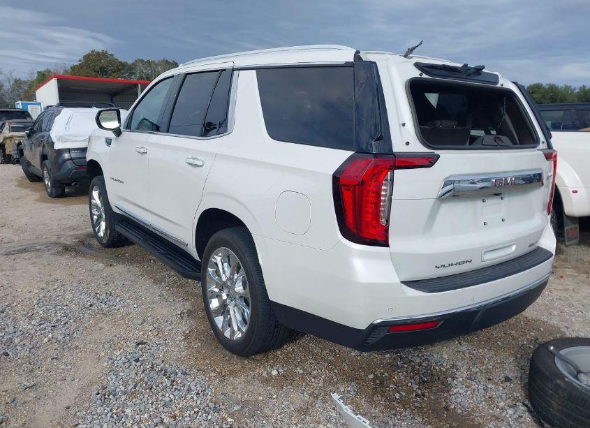 Photo 3 of 2023 Gmc Yukon 2WD SLT (VIN 1GKS1BKDXPR129567)