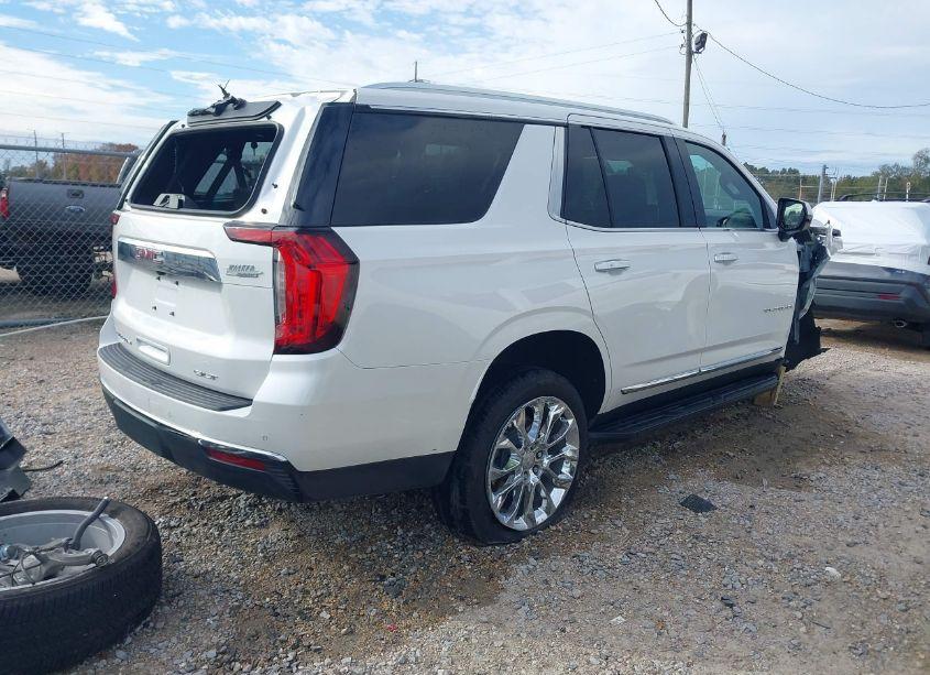 Photo 4 of 2023 Gmc Yukon 2WD SLT (VIN 1GKS1BKDXPR129567)