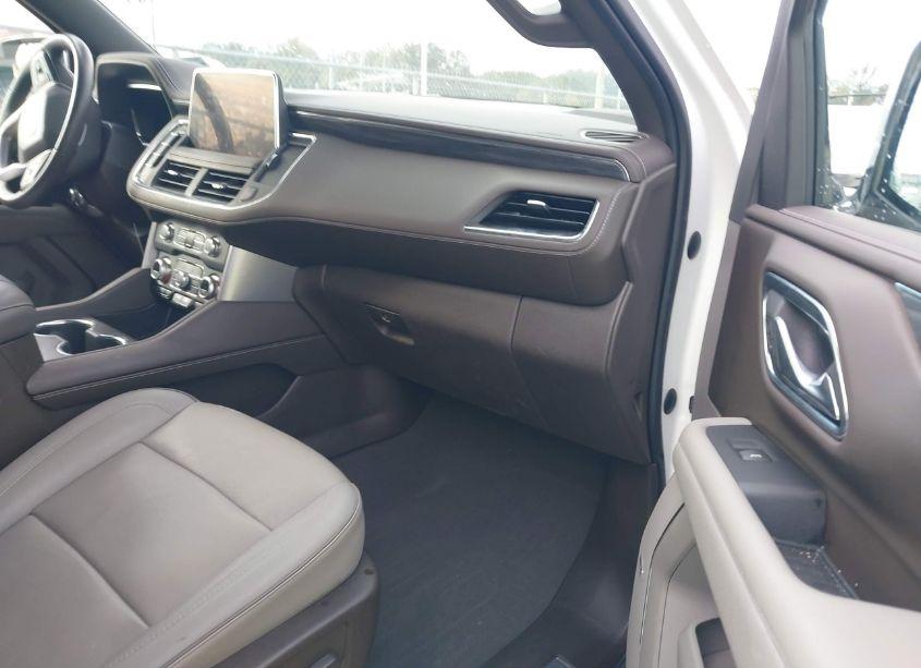 Photo 5 of 2023 Gmc Yukon 2WD SLT (VIN 1GKS1BKDXPR129567)