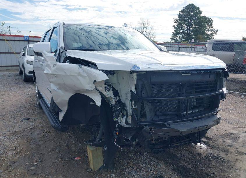 Photo 6 of 2023 Gmc Yukon 2WD SLT (VIN 1GKS1BKDXPR129567)