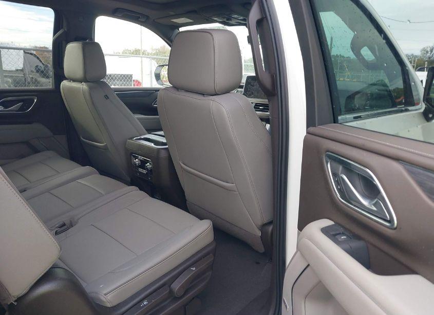 Photo 8 of 2023 Gmc Yukon 2WD SLT (VIN 1GKS1BKDXPR129567)