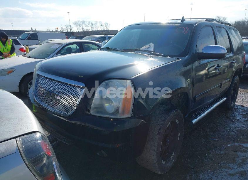 Photo 12 of 2011 Gmc Yukon SLT (VIN 1GKS1CE00BR157983)