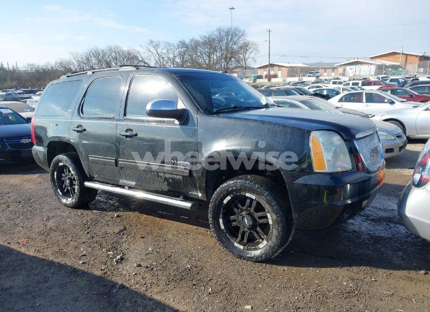 Photo 13 of 2011 Gmc Yukon SLT (VIN 1GKS1CE00BR157983)