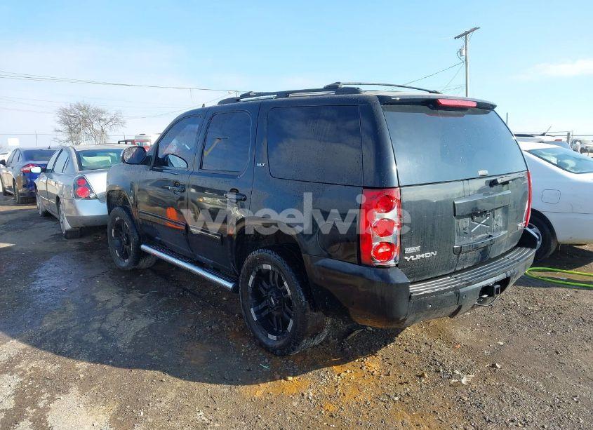 Photo 14 of 2011 Gmc Yukon SLT (VIN 1GKS1CE00BR157983)