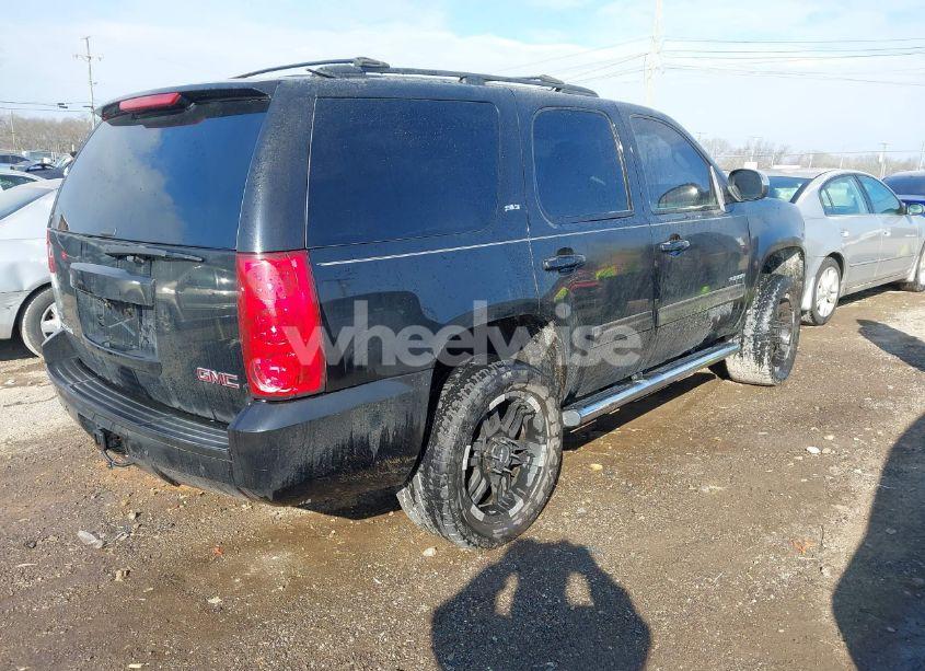 Photo 4 of 2011 Gmc Yukon SLT (VIN 1GKS1CE00BR157983)