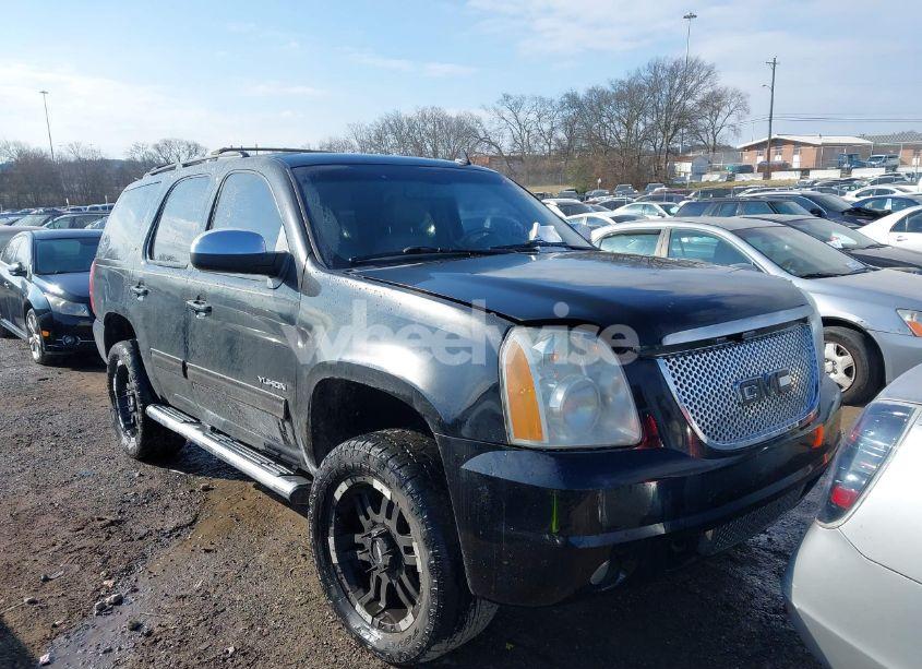 Photo 6 of 2011 Gmc Yukon SLT (VIN 1GKS1CE00BR157983)