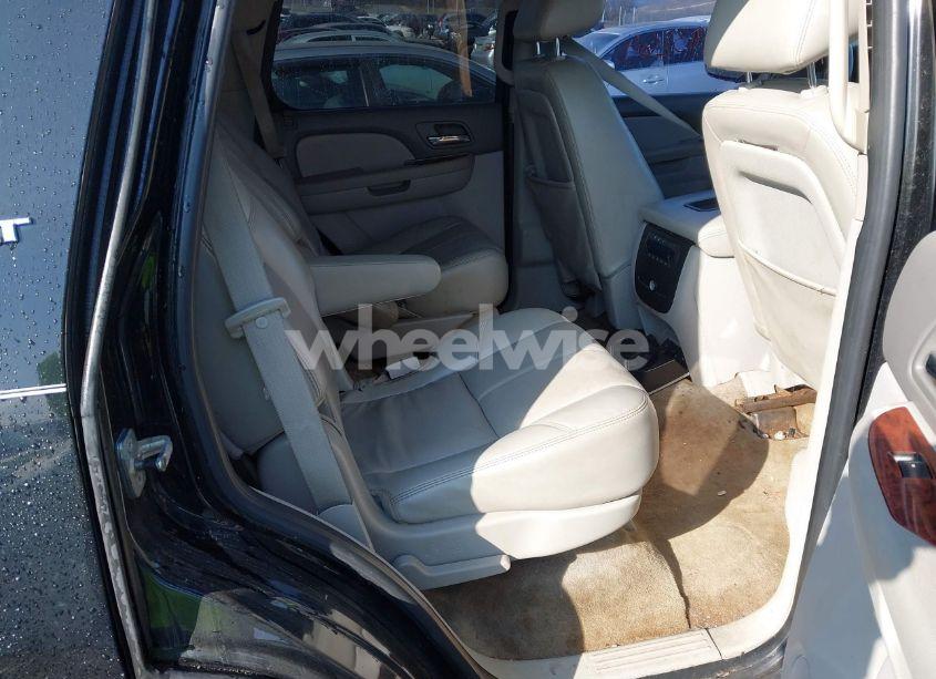 Photo 8 of 2011 Gmc Yukon SLT (VIN 1GKS1CE00BR157983)