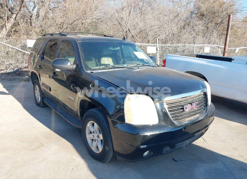 2011 Gmc Yukon SLT (VIN 1GKS1CE01BR266551) main photo
