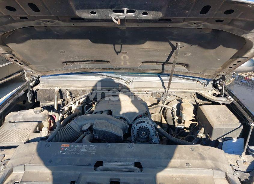 Photo 10 of 2011 Gmc Yukon SLT (VIN 1GKS1CE01BR266551)