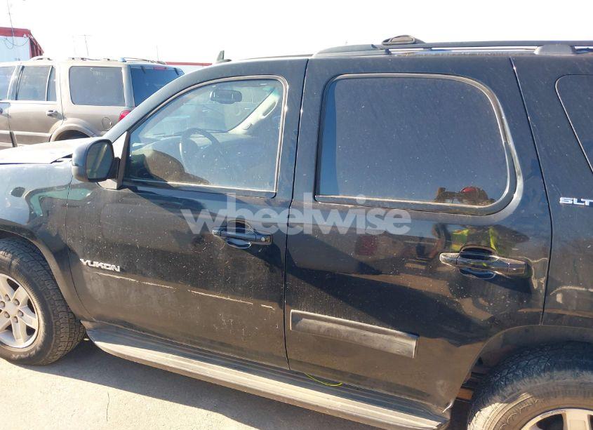 Photo 13 of 2011 Gmc Yukon SLT (VIN 1GKS1CE01BR266551)