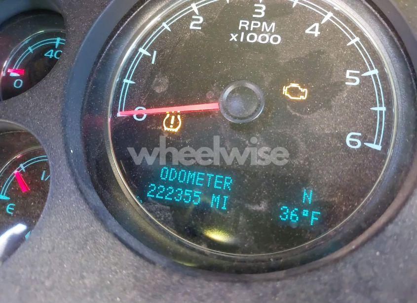 Photo 14 of 2011 Gmc Yukon SLT (VIN 1GKS1CE01BR266551)