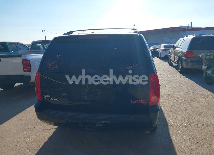 Photo 15 of 2011 Gmc Yukon SLT (VIN 1GKS1CE01BR266551)