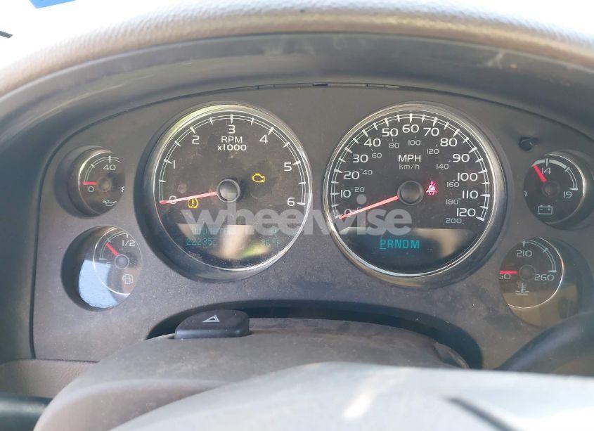 Photo 7 of 2011 Gmc Yukon SLT (VIN 1GKS1CE01BR266551)