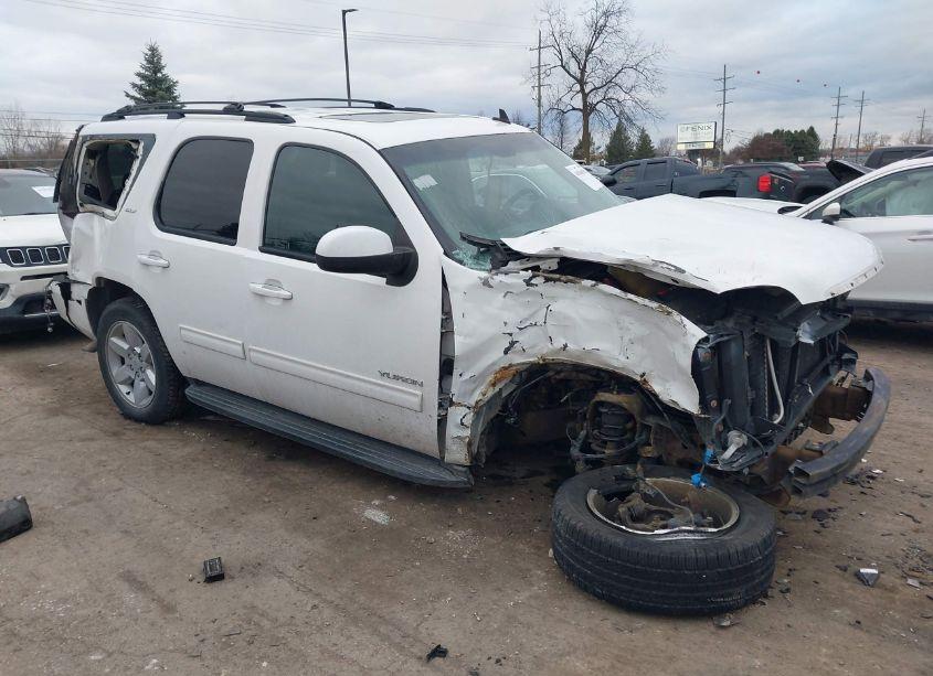 2011 Gmc Yukon SLT (VIN 1GKS1CE01BR397043) main photo