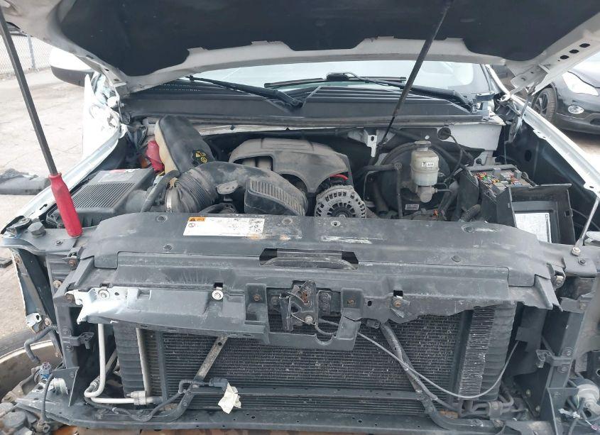 Photo 10 of 2011 Gmc Yukon SLT (VIN 1GKS1CE01BR397043)