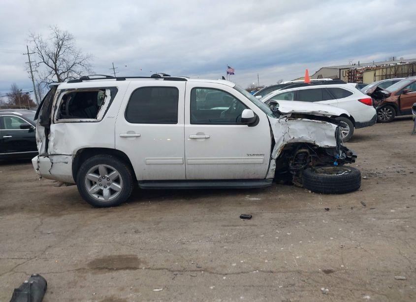 Photo 14 of 2011 Gmc Yukon SLT (VIN 1GKS1CE01BR397043)