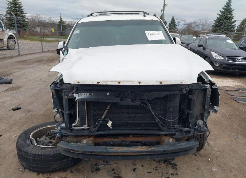 Photo 6 of 2011 Gmc Yukon SLT (VIN 1GKS1CE01BR397043)