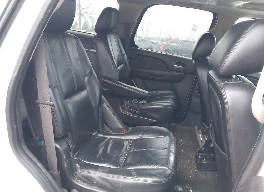 Photo 8 of 2011 Gmc Yukon SLT (VIN 1GKS1CE01BR397043)