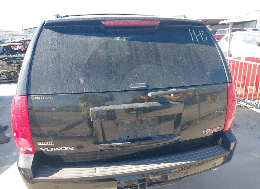 Photo 17 of 2011 Gmc Yukon SLT (VIN 1GKS1CE03BR101634)