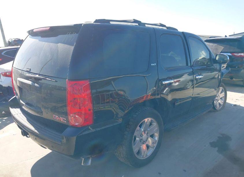 Photo 4 of 2011 Gmc Yukon SLT (VIN 1GKS1CE03BR101634)
