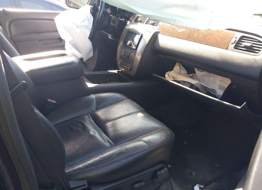 Photo 5 of 2011 Gmc Yukon SLT (VIN 1GKS1CE03BR101634)