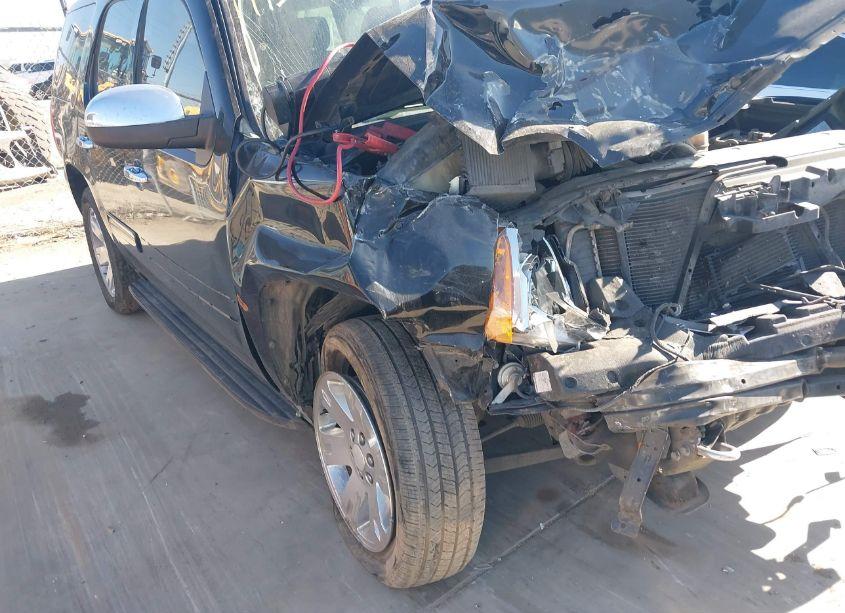 Photo 6 of 2011 Gmc Yukon SLT (VIN 1GKS1CE03BR101634)