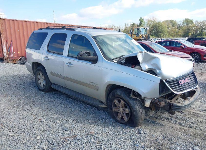 2011 Gmc Yukon SLT (VIN 1GKS1CE03BR261464) main photo